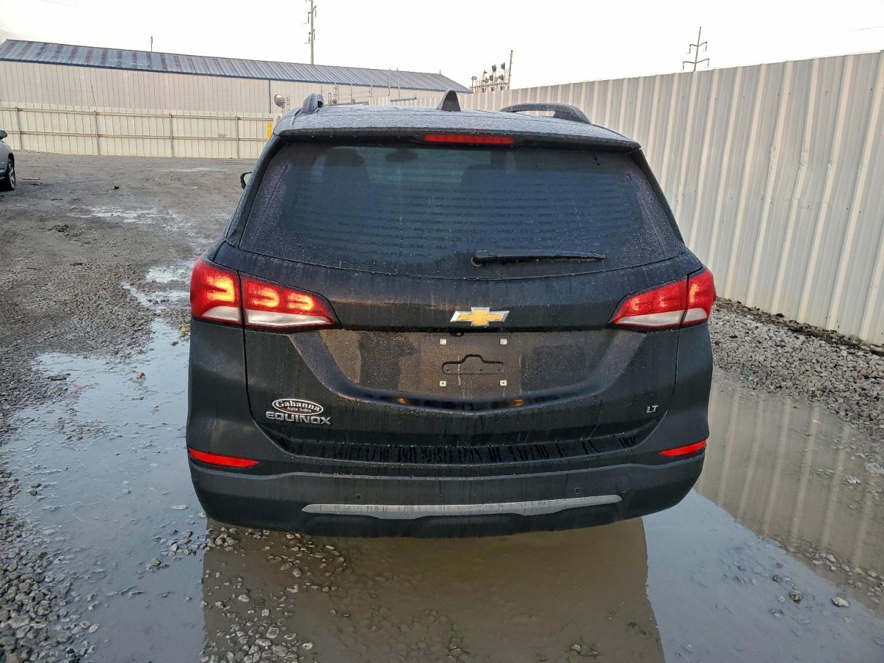 Chevrolet Equinox Lt Image 3