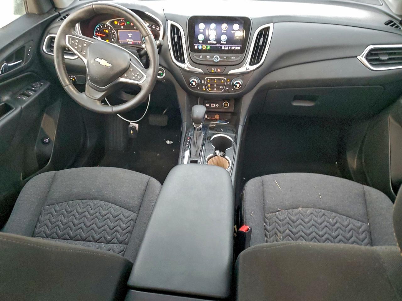 Chevrolet Equinox Lt Image 5