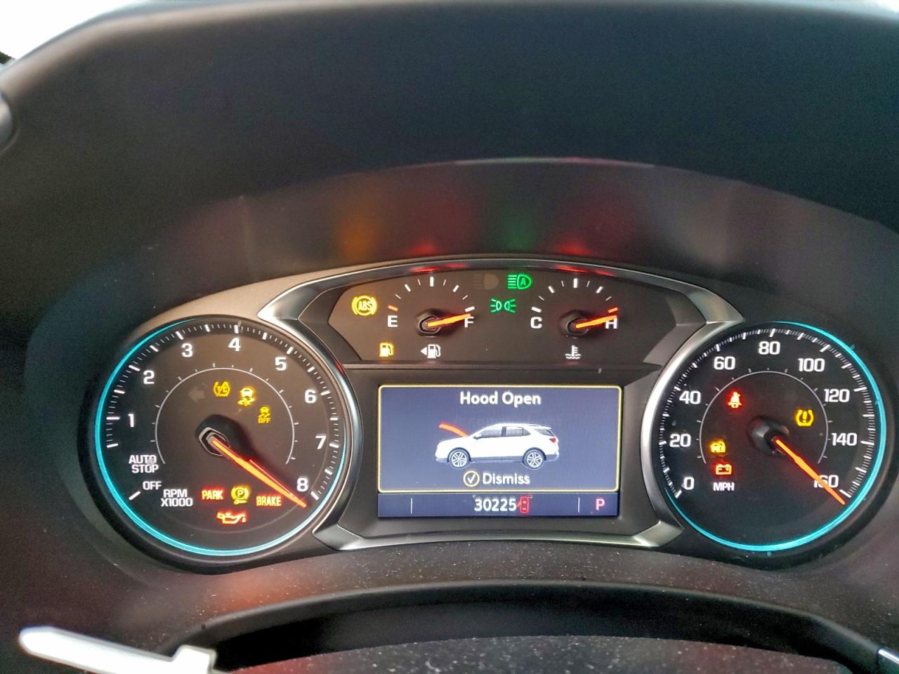 Chevrolet Equinox Lt Image 8