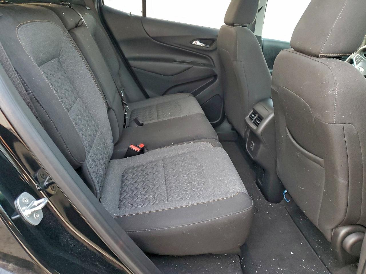 Chevrolet Equinox Lt Image 11