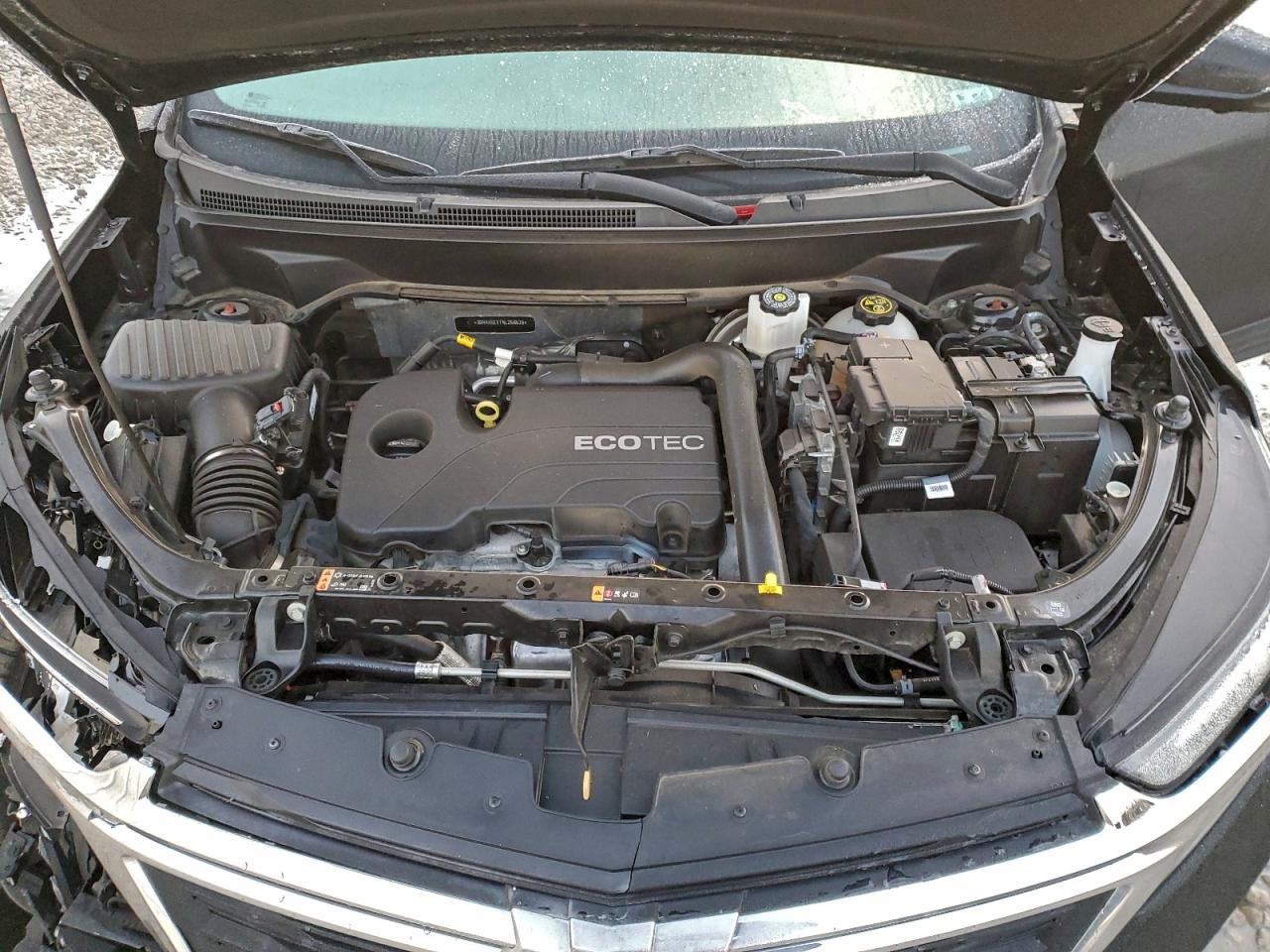 Chevrolet Equinox Lt Image 9