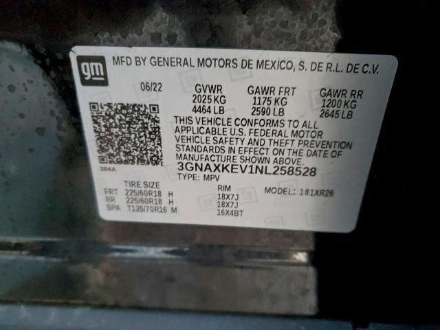 Chevrolet Equinox Lt Image 7