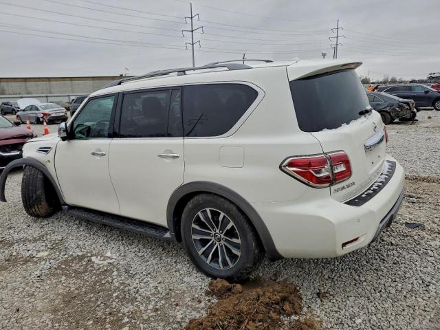 Nissan Armada Sv Image 12
