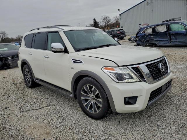Nissan Armada Sv Image 3