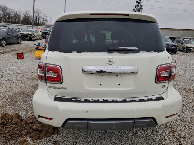 Nissan Armada Sv Image 5