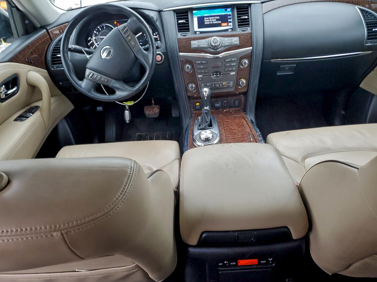 Nissan Armada Sv Image 7