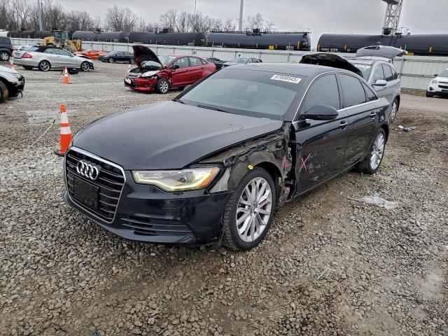  Salvage Audi A6