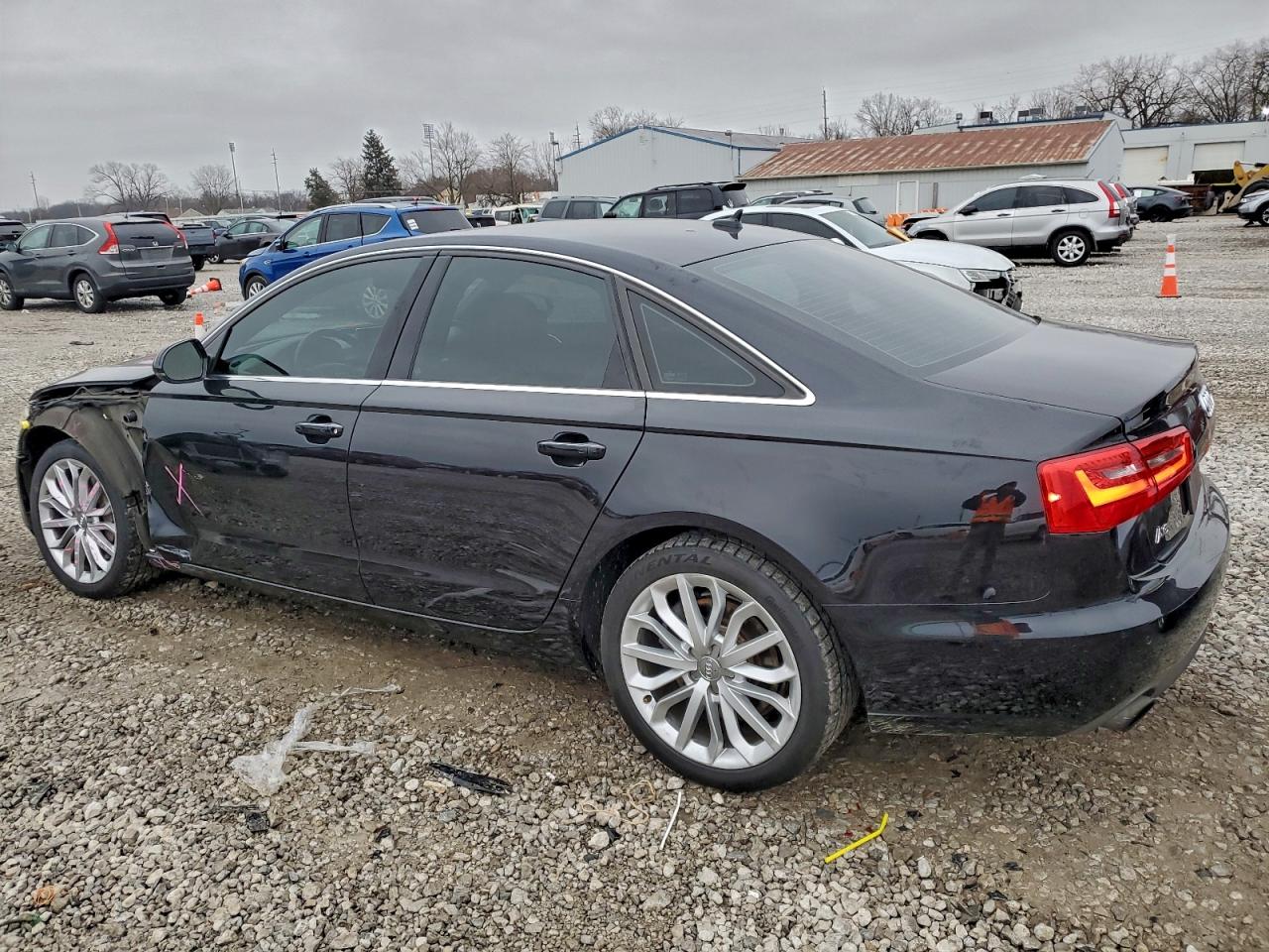 Audi A6 Premium Plus Image 11