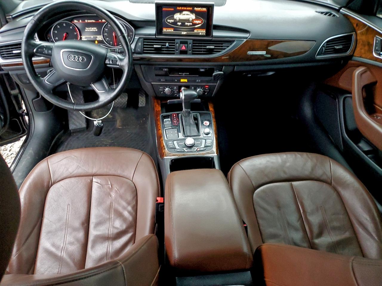 Audi A6 Premium Plus Image 4