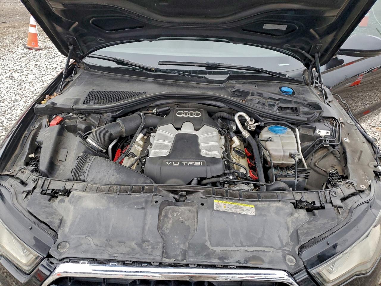 Audi A6 Premium Plus Image 2