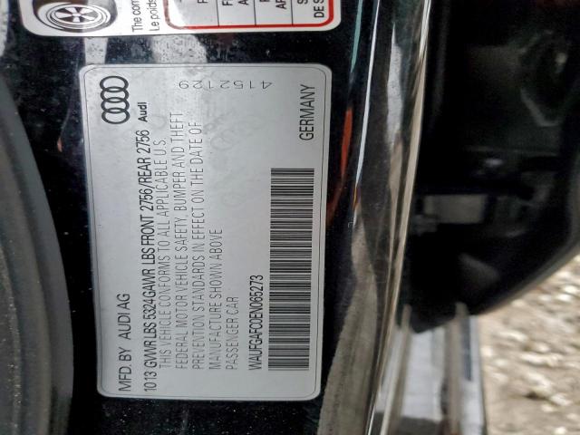 Audi A6 Premium Plus Image 10