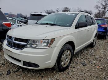  Salvage Dodge Journey