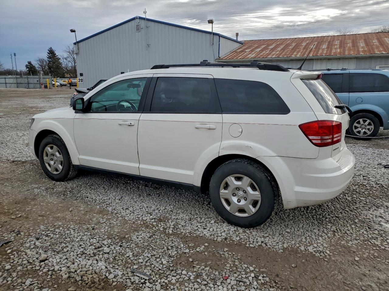 Dodge Journey Se Image 12