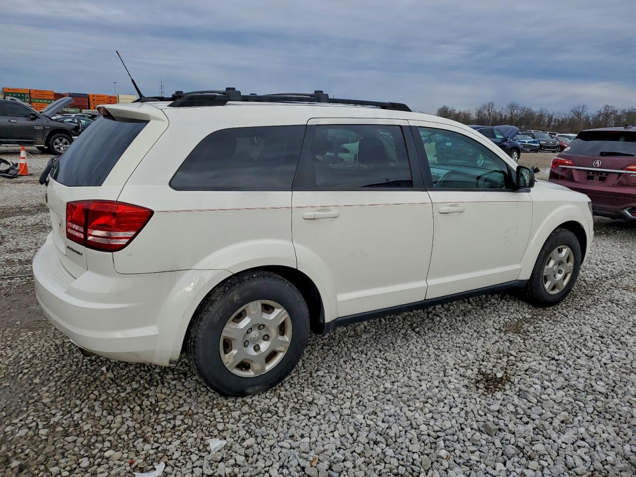 Dodge Journey Se Image 4
