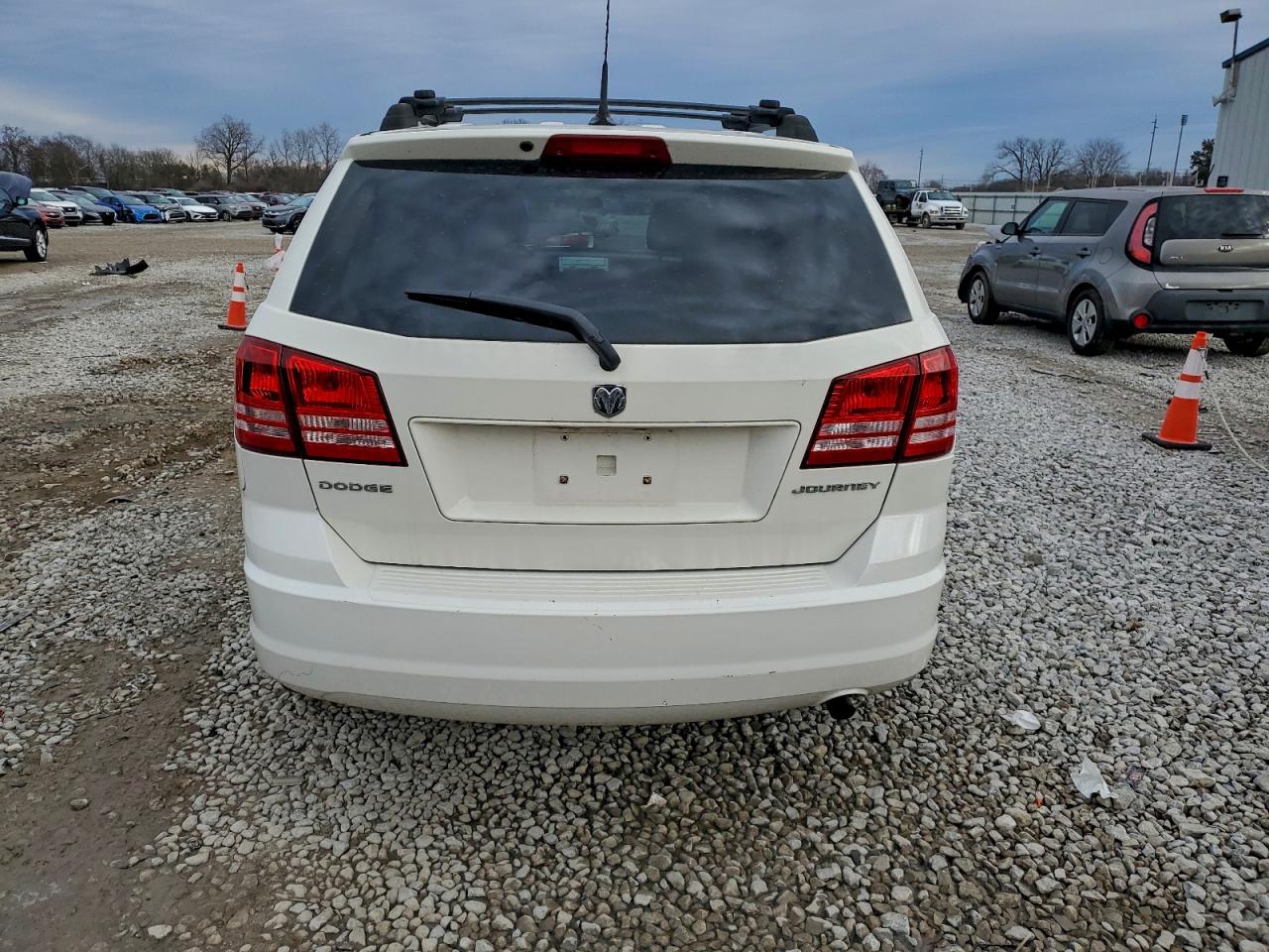 Dodge Journey Se Image 8