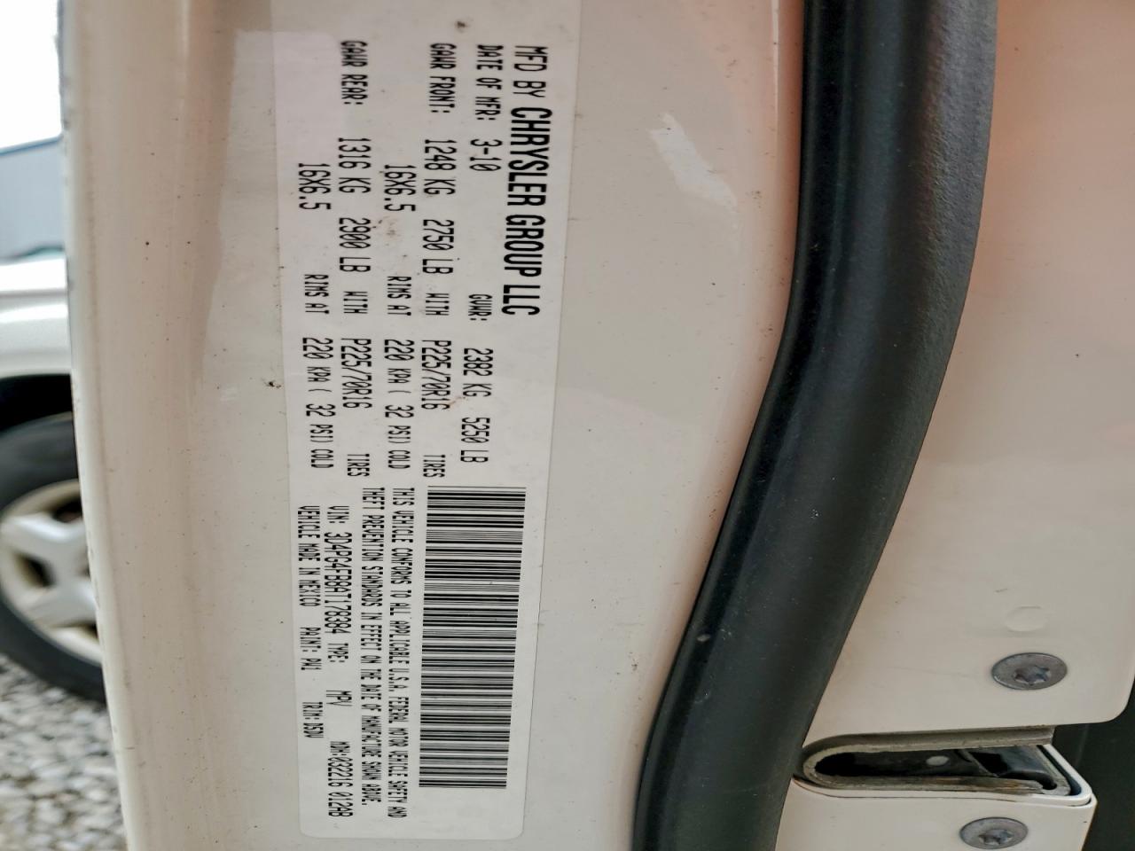 Dodge Journey Se Image 3