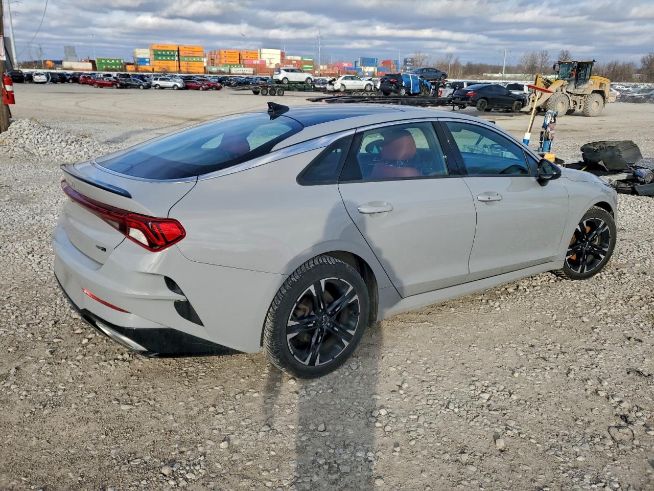 Kia K5 Gt Line Image 2