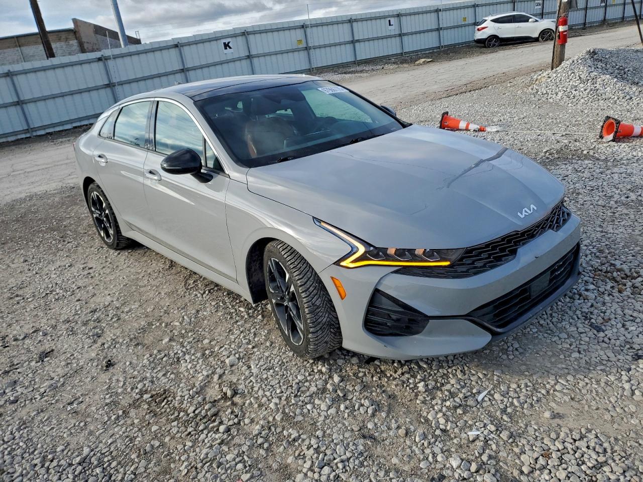 Kia K5 Gt Line Image 10