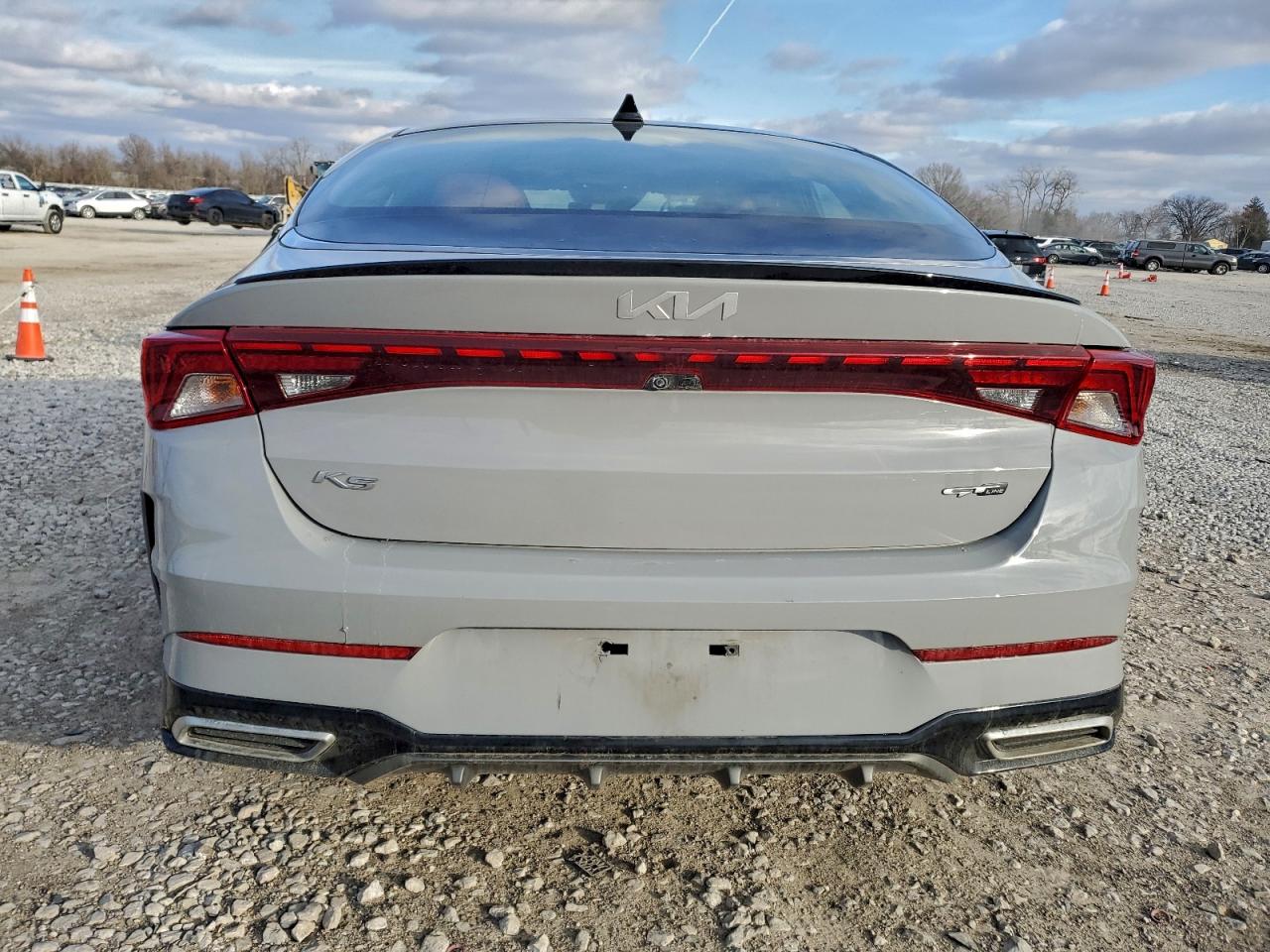 Kia K5 Gt Line Image 5