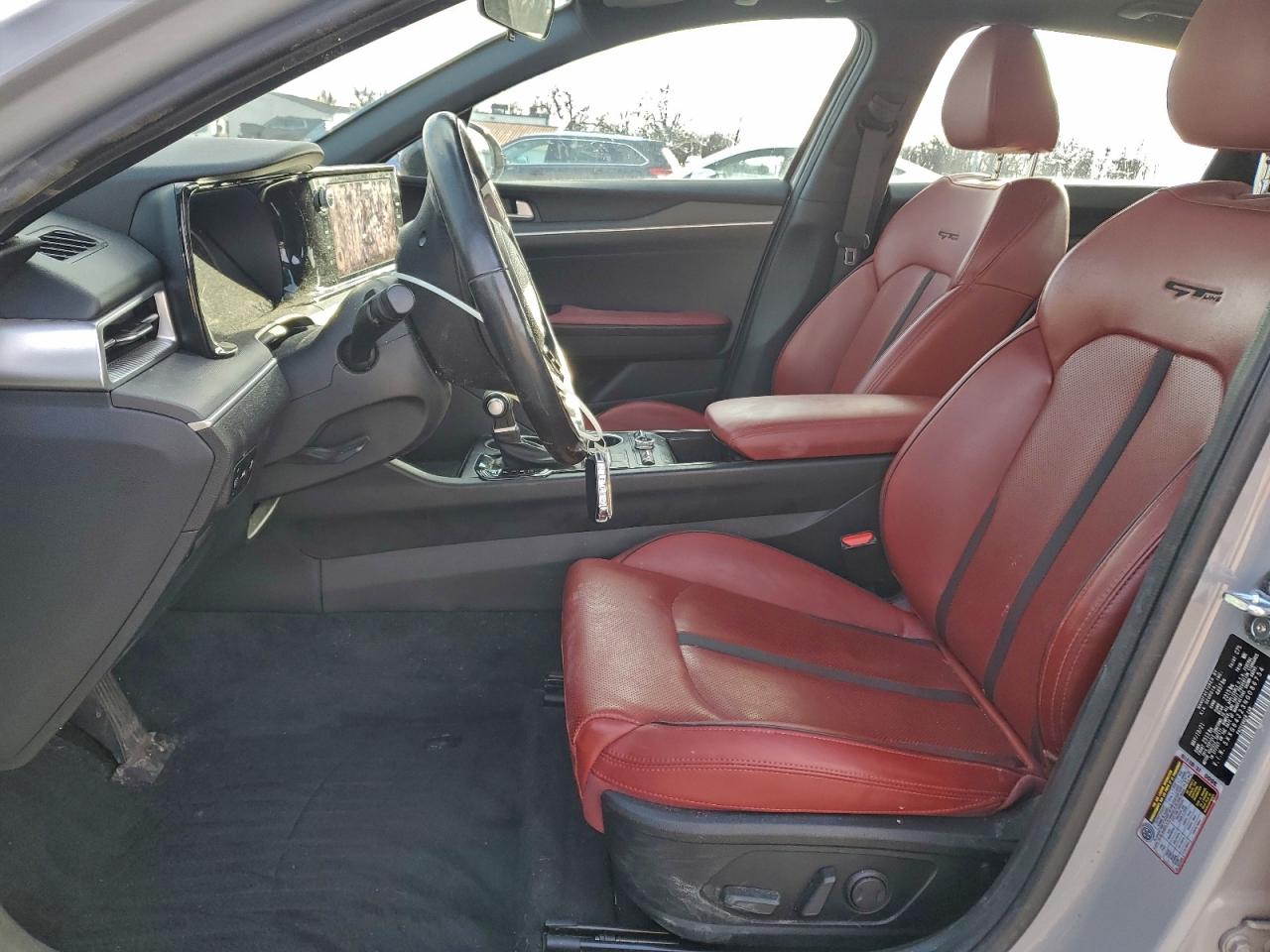 Kia K5 Gt Line Image 6