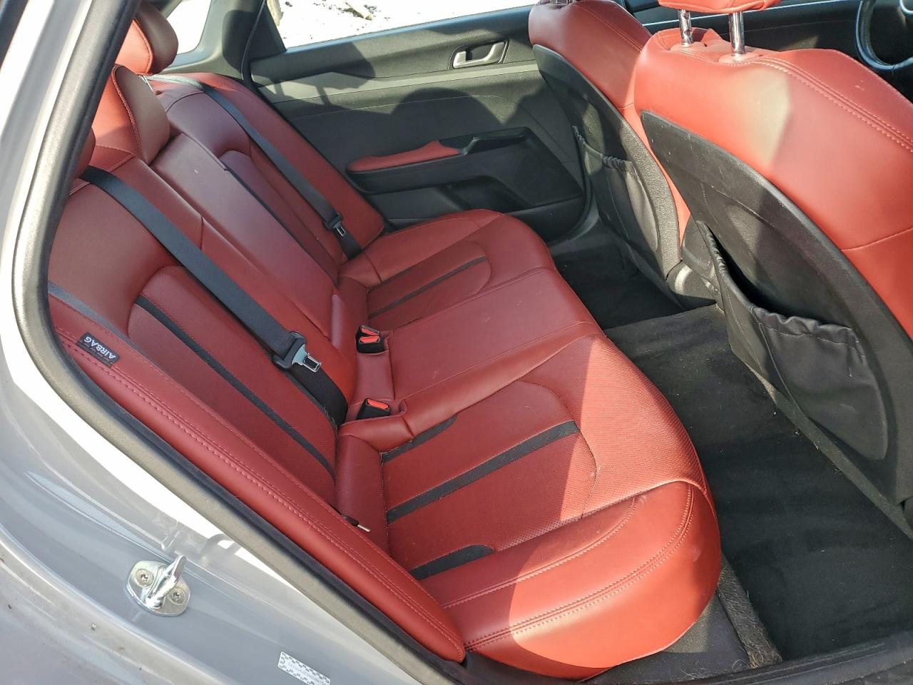 Kia K5 Gt Line Image 11