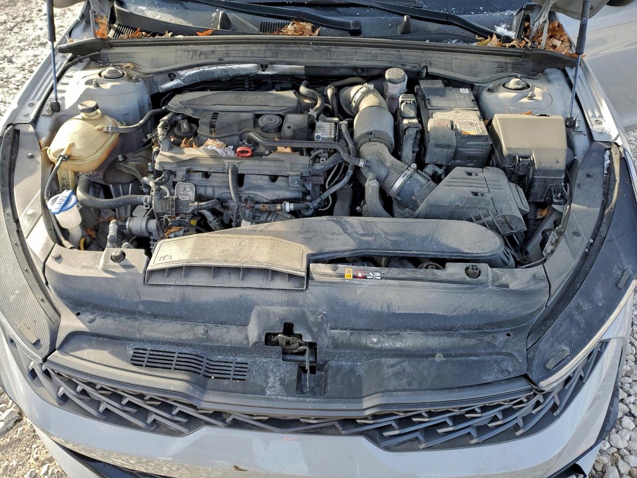 Kia K5 Gt Line Image 12