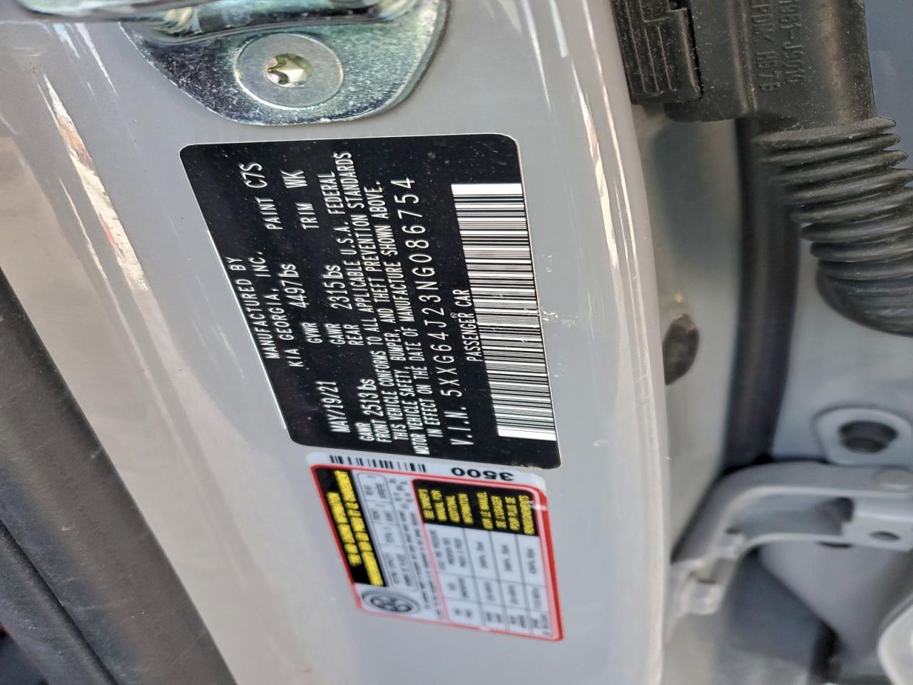 Kia K5 Gt Line Image 8