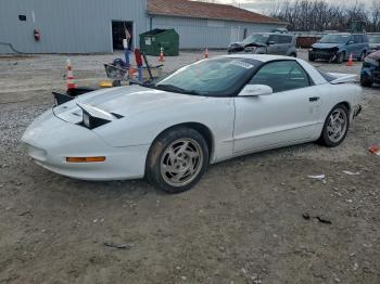  Salvage Pontiac Firebird
