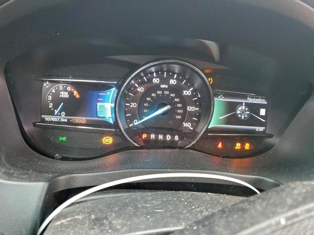 Ford Explorer Xlt Image 8