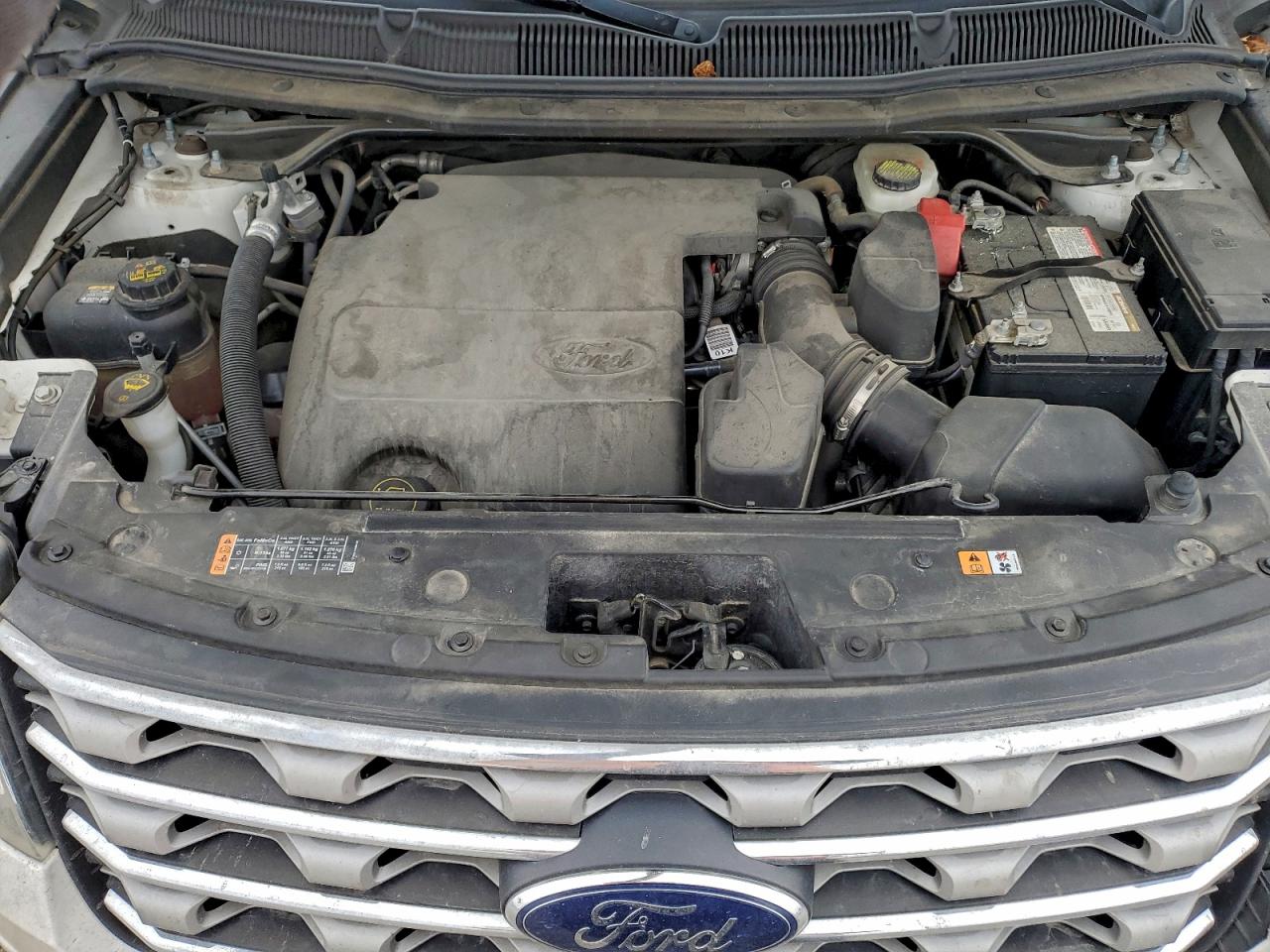 Ford Explorer Xlt Image 13