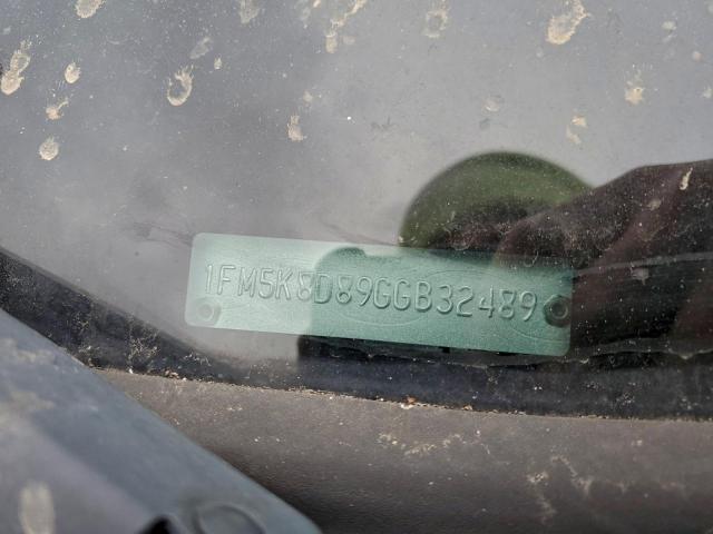 Ford Explorer Xlt Image 11