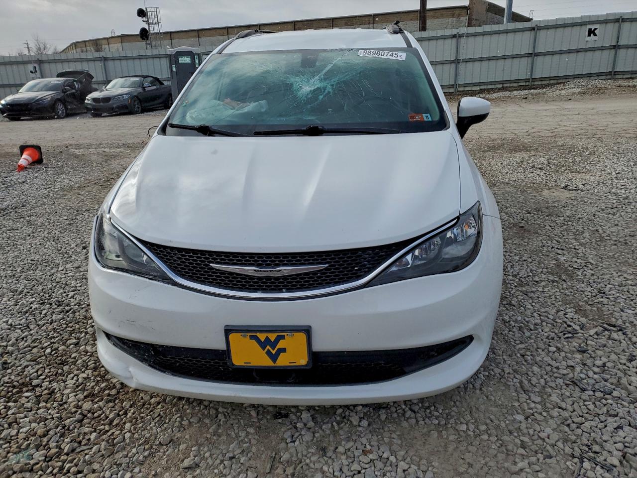 Chrysler Minivan Lxi Image 5