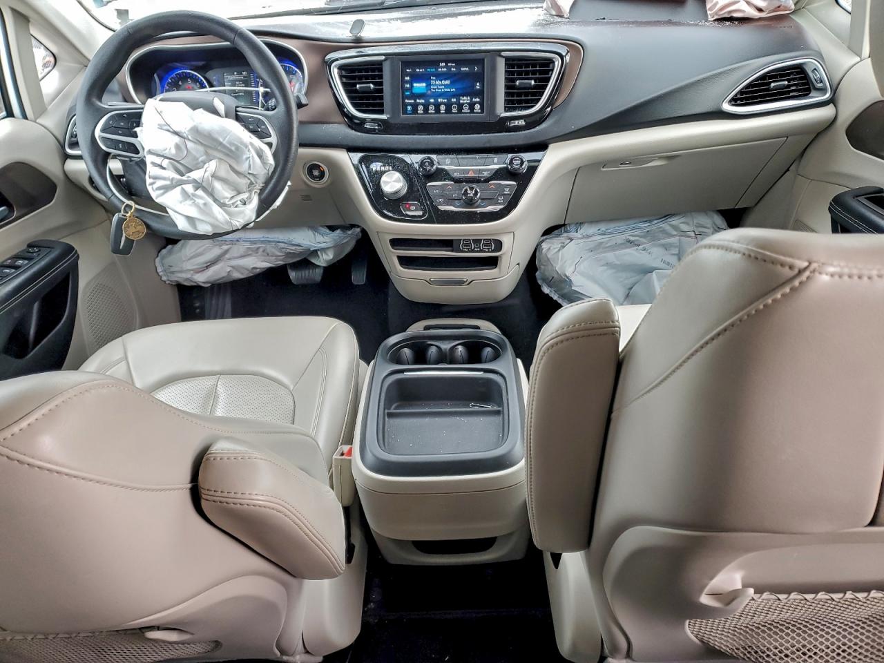 Chrysler Minivan Lxi Image 11