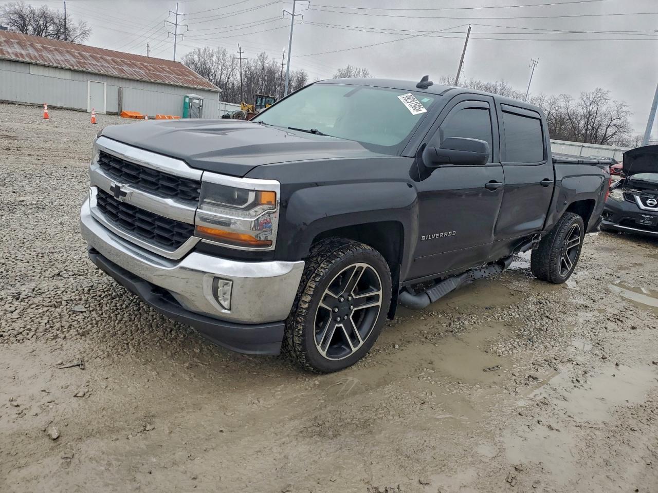 Chevrolet Silverado K1500 Lt Image 1