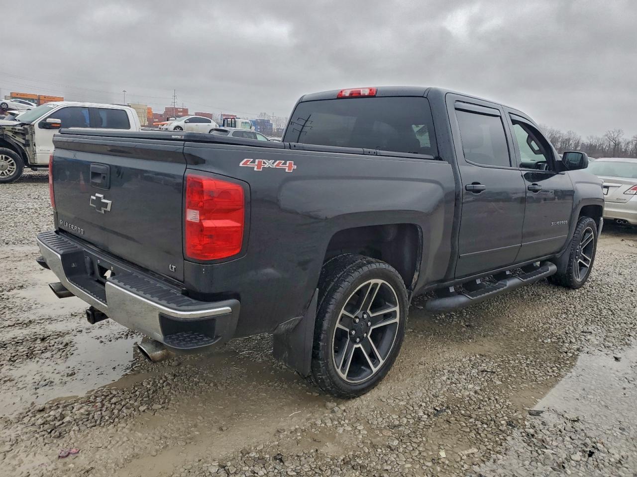 Chevrolet Silverado K1500 Lt Image 5