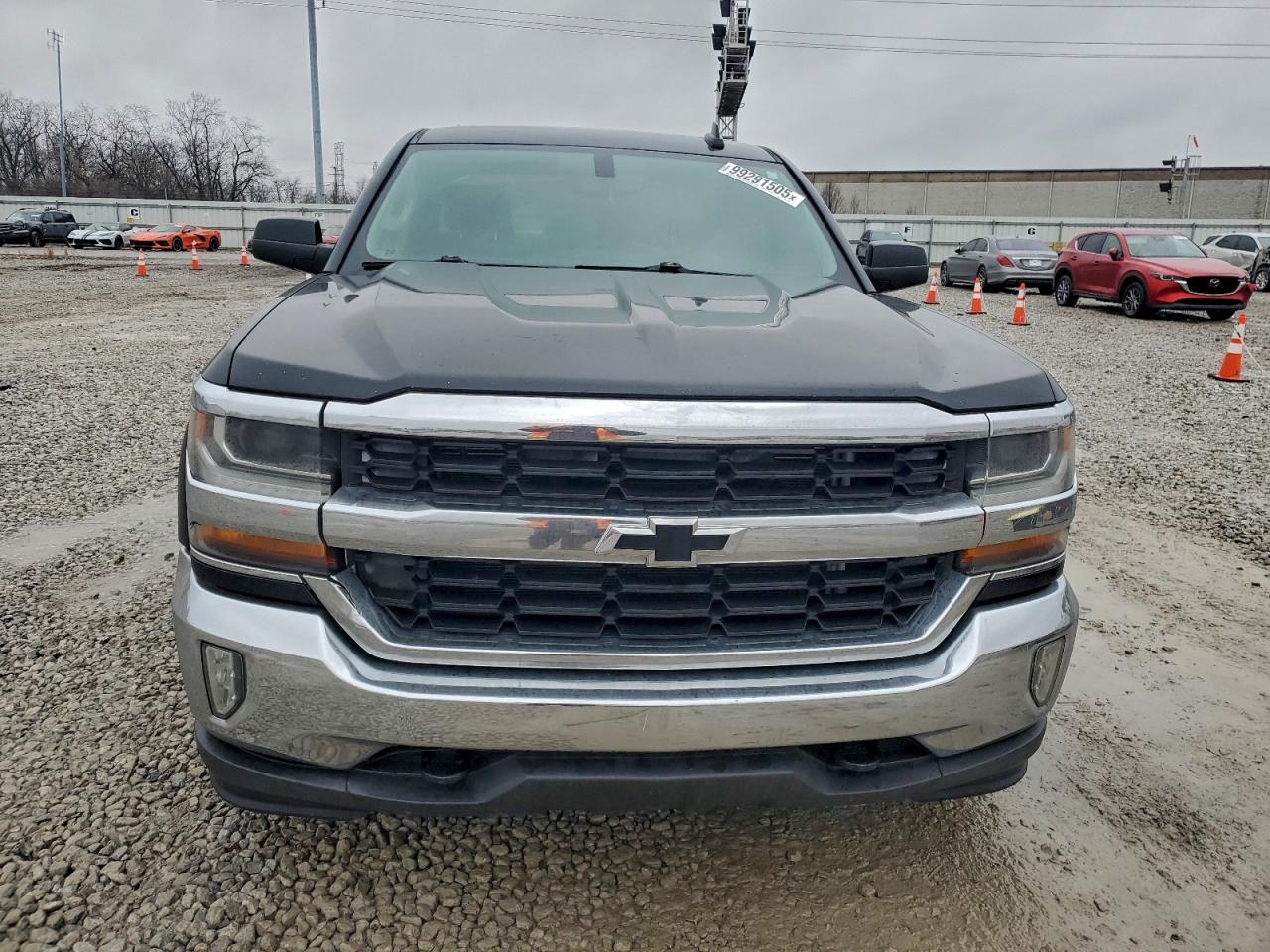 Chevrolet Silverado K1500 Lt Image 12