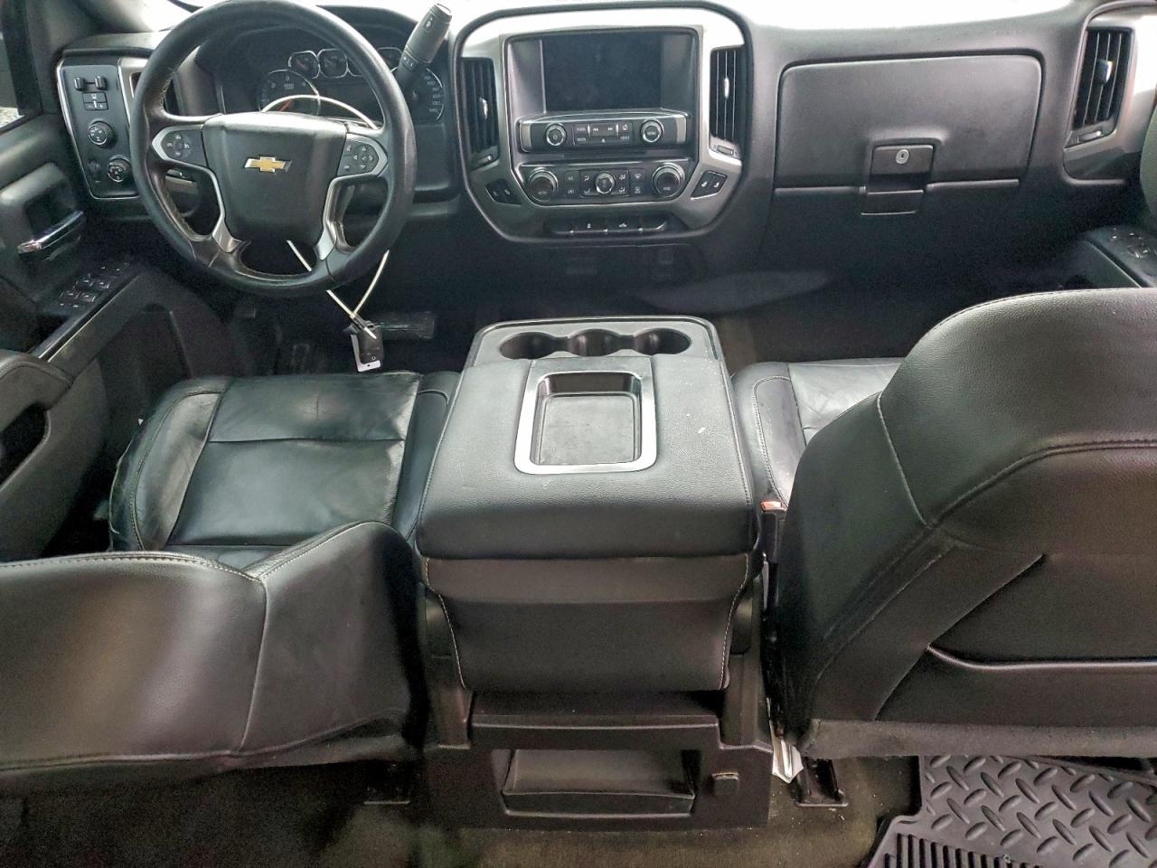 Chevrolet Silverado K1500 Lt Image 7