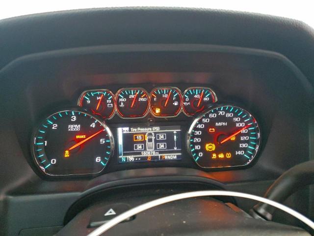 Chevrolet Silverado K1500 Lt Image 6