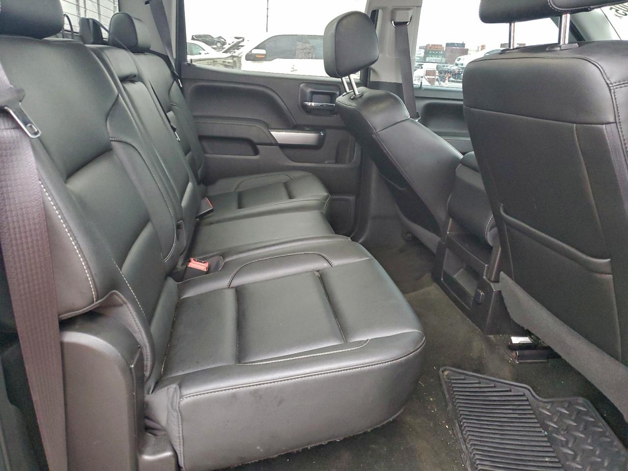 Chevrolet Silverado K1500 Lt Image 10