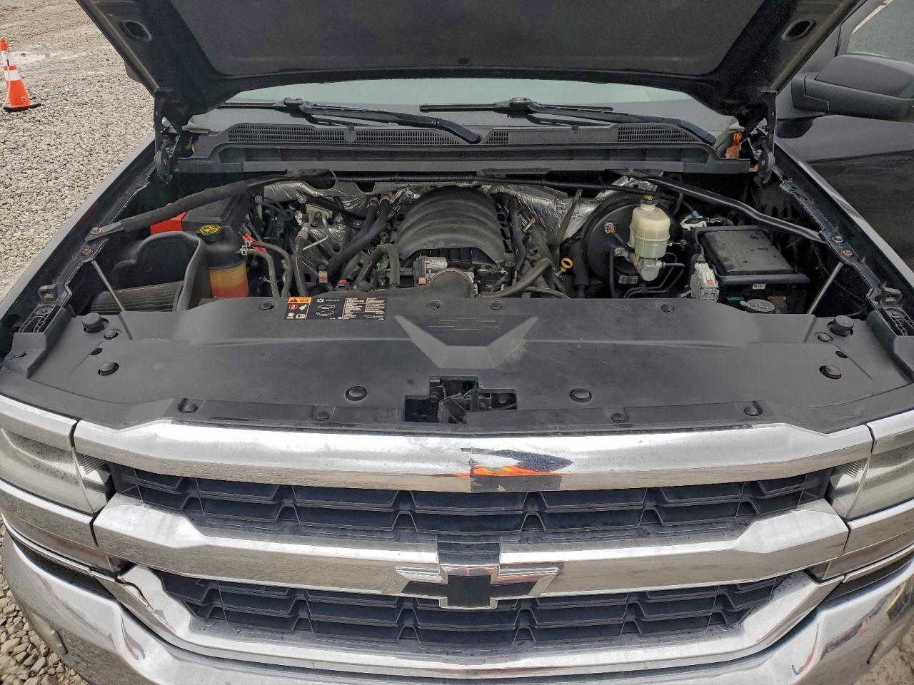 Chevrolet Silverado K1500 Lt Image 8
