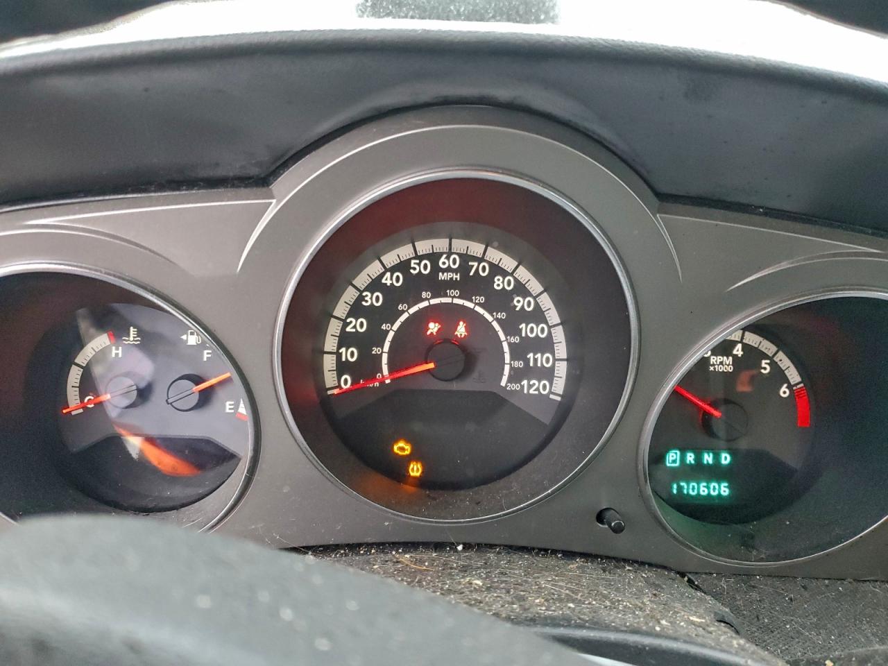 Dodge Avenger R/t Image 12