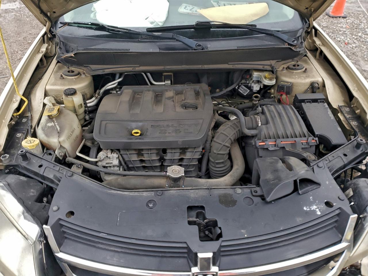 Dodge Avenger R/t Image 9