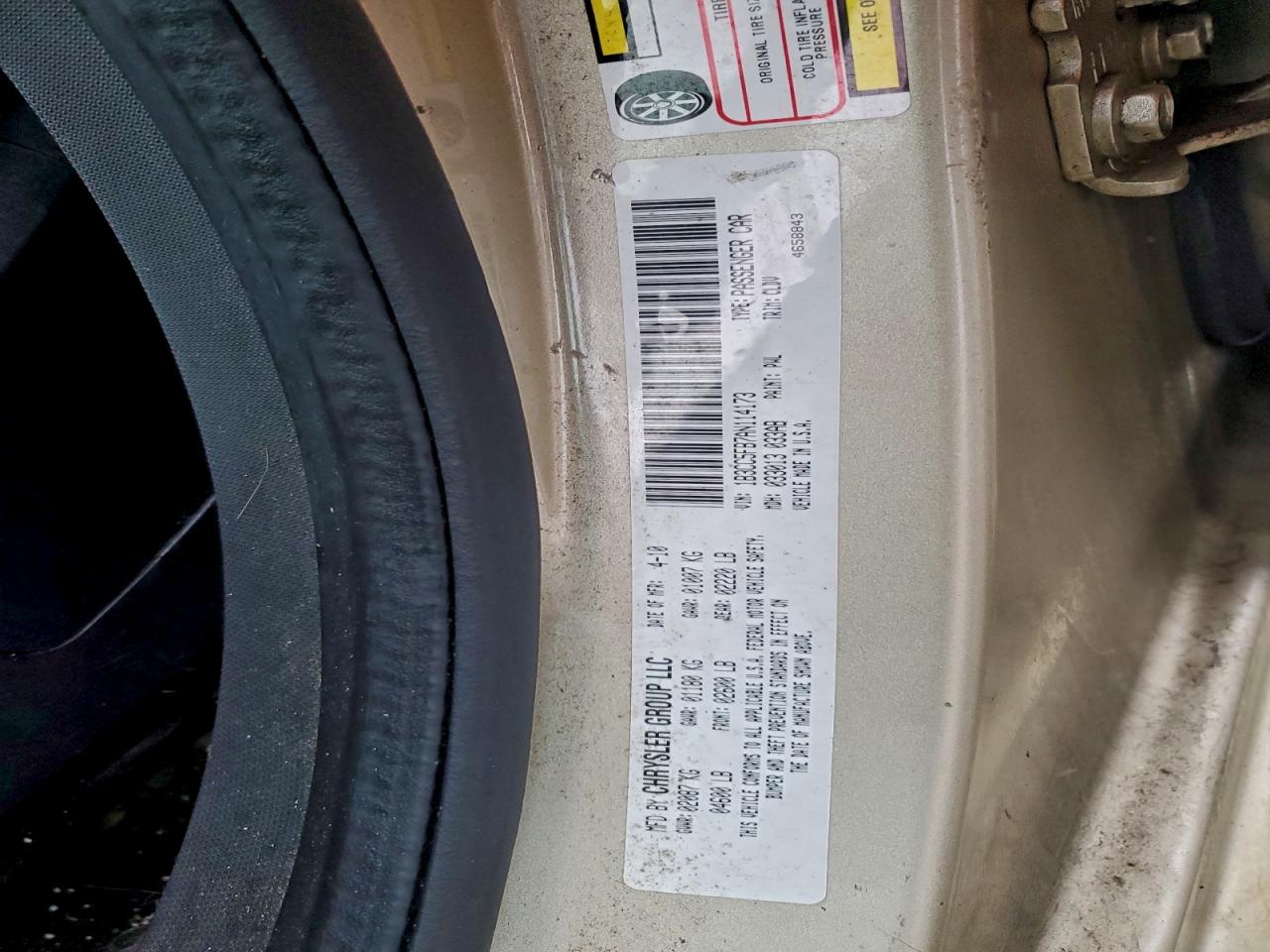 Dodge Avenger R/t Image 10