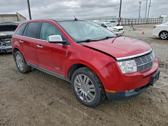 Lincoln MKX Image 4