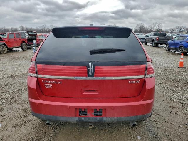 Lincoln MKX Image 10