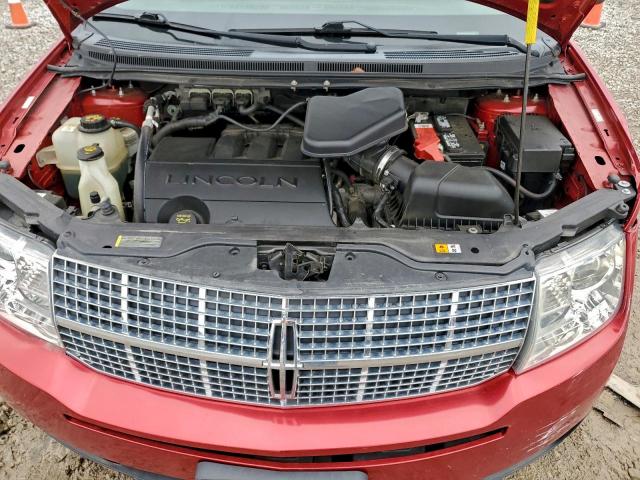 Lincoln MKX Image 12