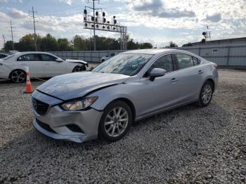  Salvage Mazda 6