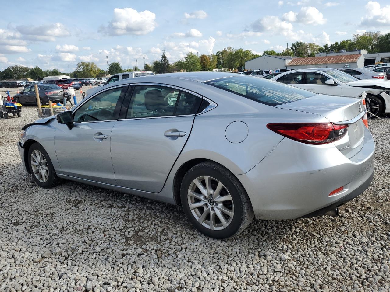 Mazda 6 Sport Image 12