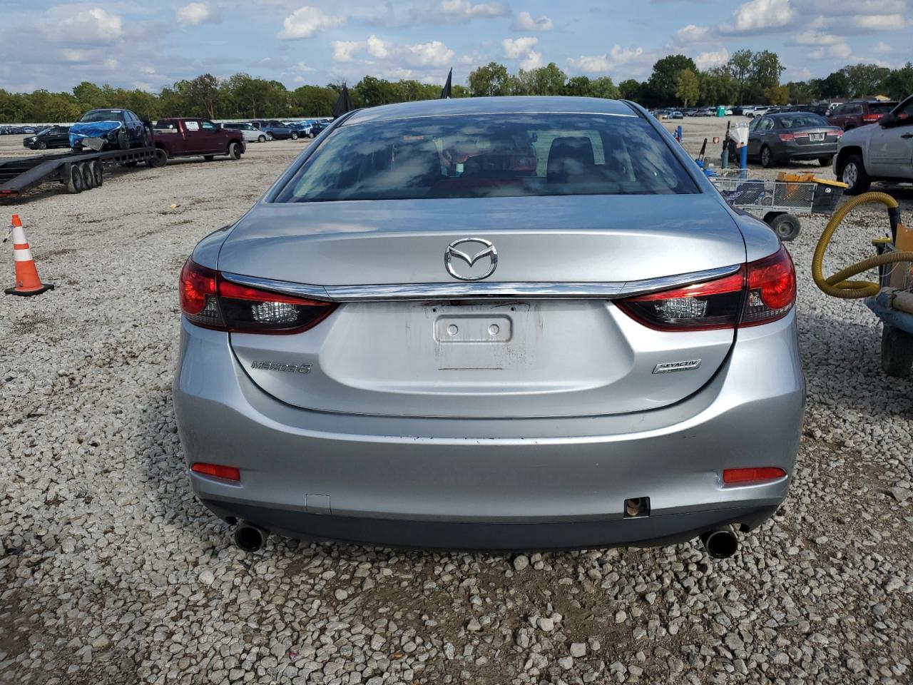 Mazda 6 Sport Image 11