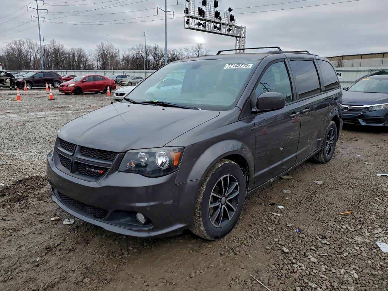 Dodge Caravan Gt Image 1